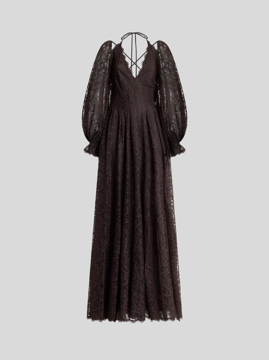 gray lace mother of the bride dress Gray Lace Chiffon Mother of Bride Dress with Jacket  HER SHOP