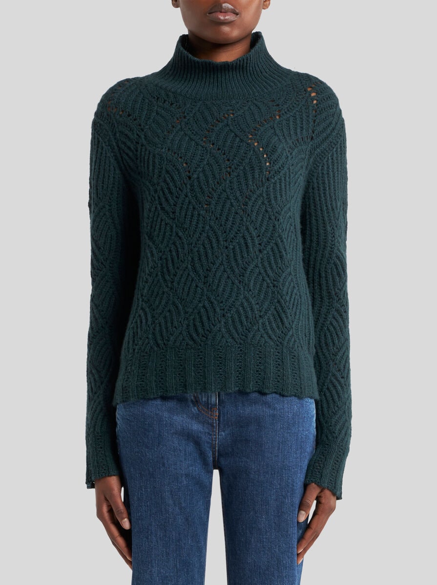 アーツアンドサイエンス　カシミヤ　タートルネック　セーター Simple sweater crew neck – ARTS&SCIENCE ONLINE SELLER