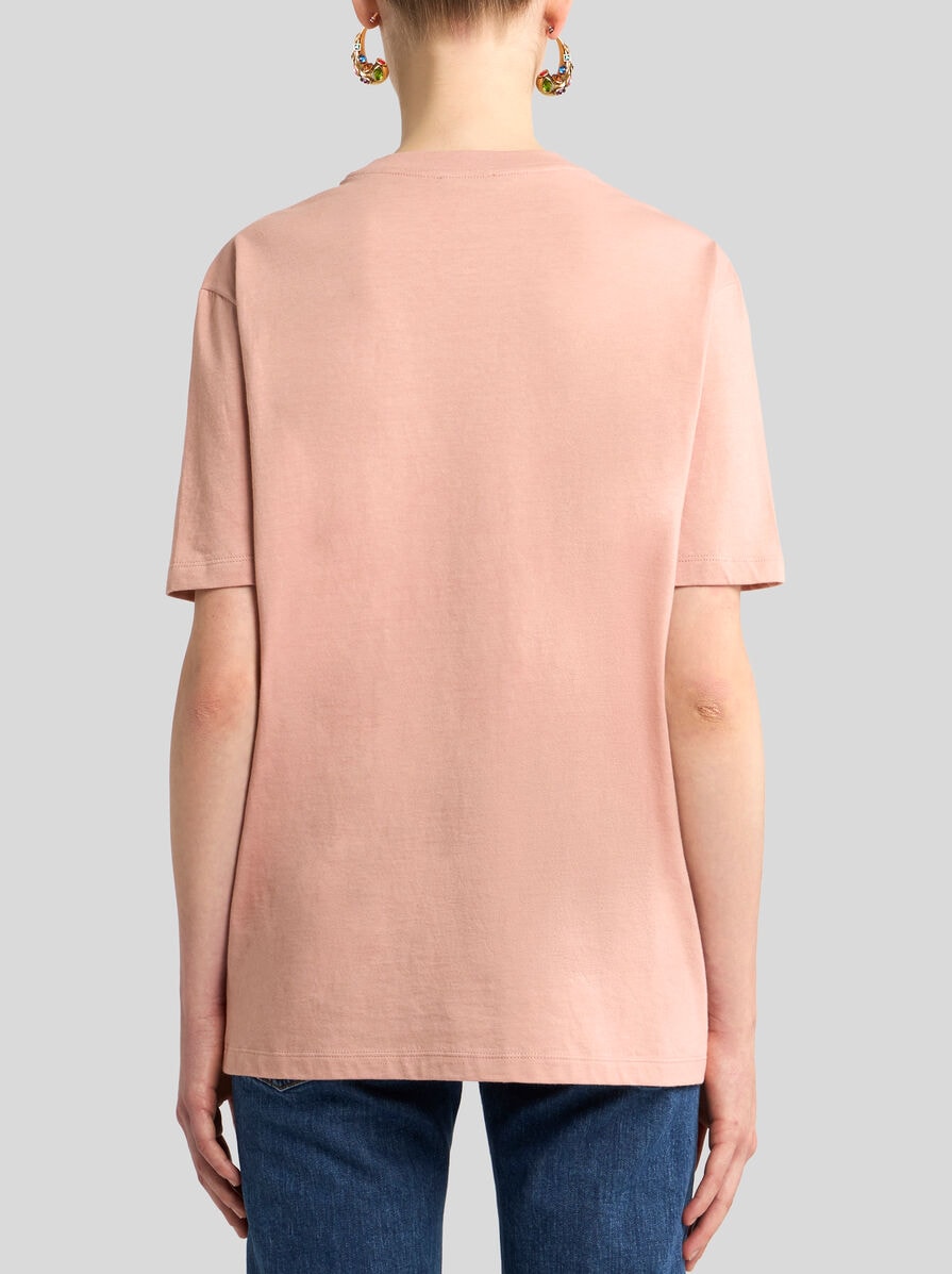 ペガソ コットン Tシャツ | エトロ